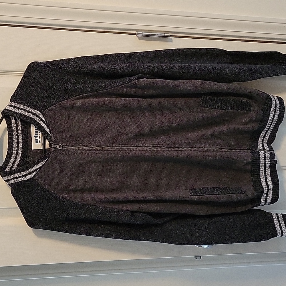 Urban Pipeline Sweater